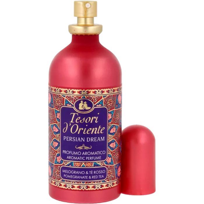 Парфумована вода Tesori d'Oriente Persian Dream 100 мл (8008970052038) зображення 3