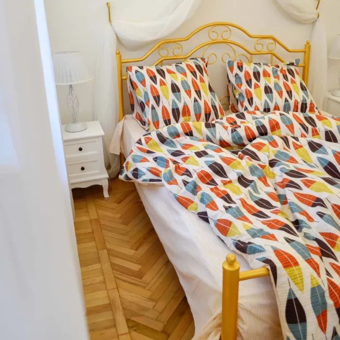 Постельное белье Viluta 21163 ранфорс Евро (21163 ev)