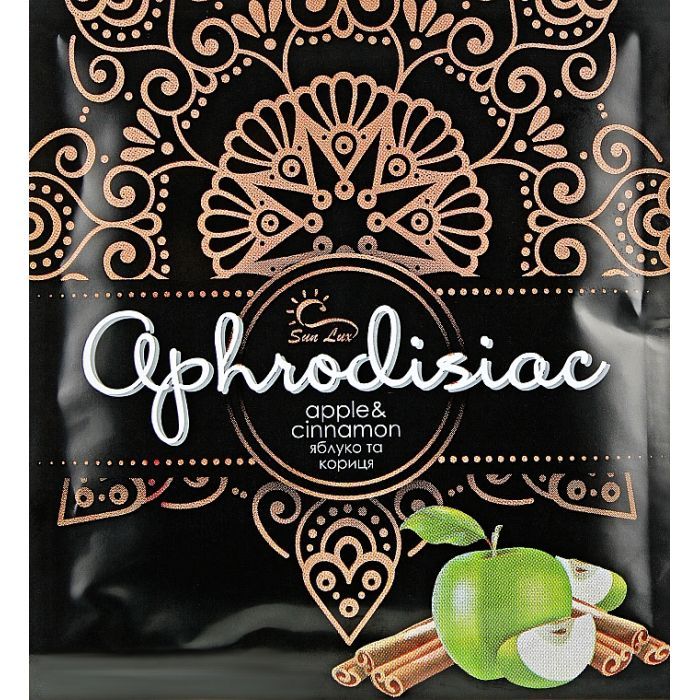 Ароматическое саше Sun Lux Aphrodisiac Яблоко и корица (4820194880594)