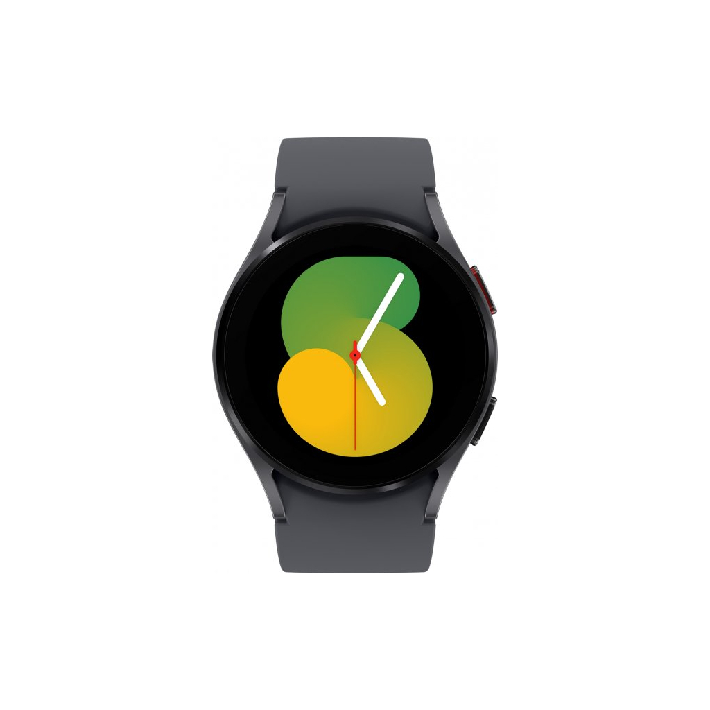 Смарт-часы Samsung Galaxy Watch 5 40mm Graphite (SM-R900NZAASEK) изображение 2