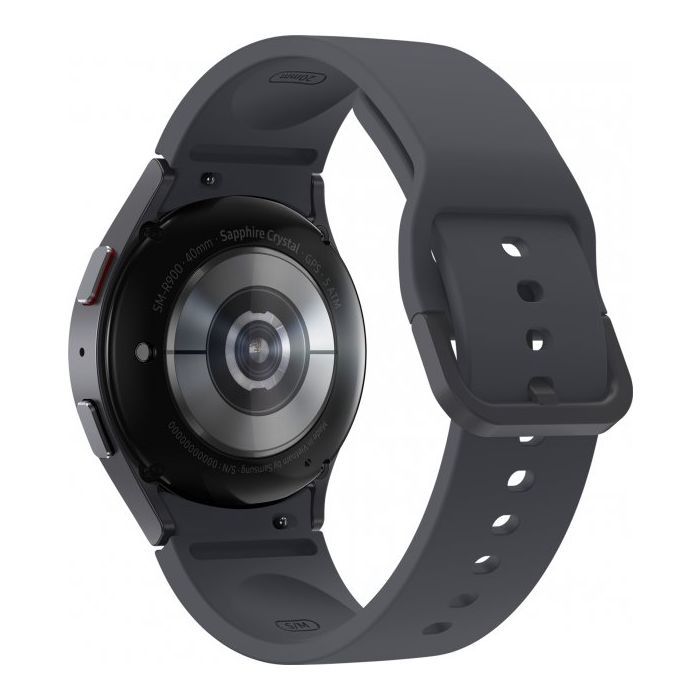 Смарт-годинник Samsung Galaxy Watch 5 40mm Iconic Gold (SM-R900NZDASEK) зображення 4