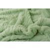 Плед MirSon 1004 Damask Mint 180x200 (2200002981682) изображение 2