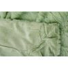 Плед MirSon 1004 Damask Mint 180x200 (2200002981682) изображение 3