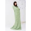 Плед MirSon 1004 Damask Mint 180x200 (2200002981682) изображение 4