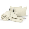 Одеяло MirSon Набор хлопковый №1710 Eco Light Creamy Одеяло 172х205+ подуш (2200002656498)