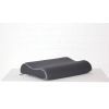 Подушка MirSon ортопедична 6028 Delicate satin Iron grey Aero 58х40х10.5 (2200003261486) зображення 3