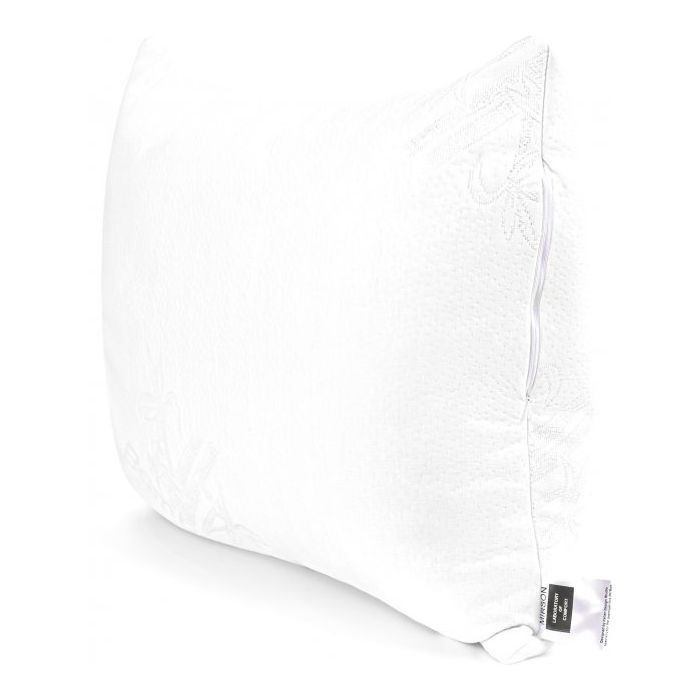 Подушка MirSon вовняна 753 Julia пружна 60х60 см (2200001488380) зображення 6