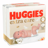 Подгузники Huggies Extra Care 2 (3-6 кг) M-Pack 164 шт (5029054234778_5029053549637) изображение 2