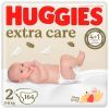 Подгузники Huggies Extra Care 2 (3-6 кг) M-Pack 164 шт (5029054234778_5029053549637)
