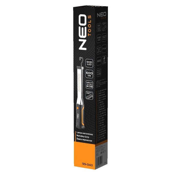 Фонарь Neo Tools 99-043 изображение 6