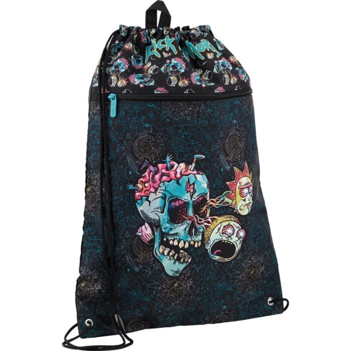 Сумка для обуви Kite Education 601L Rick and Morty (RM22-601L) изображение 3