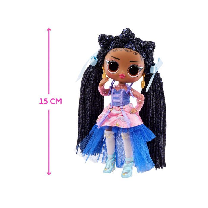 Кукла L.O.L. Surprise! серии Tweens" S3 – Ния Ригал (584087) изображение 2