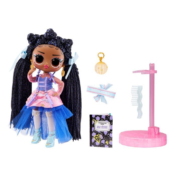 Кукла L.O.L. Surprise! серии Tweens" S3 – Ния Ригал (584087) изображение 5