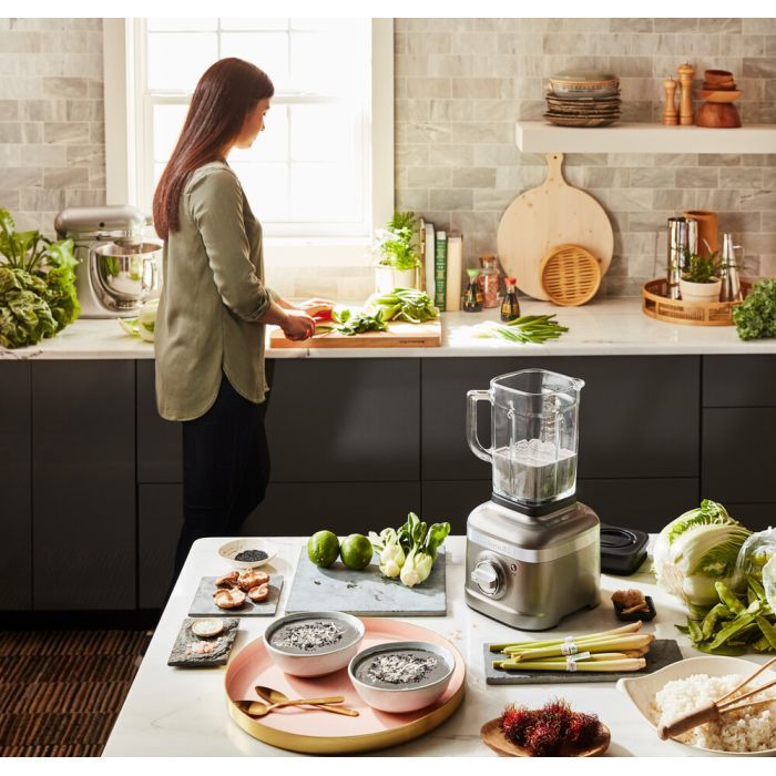 Блендер KitchenAid 5KSB4026EMS изображение 8