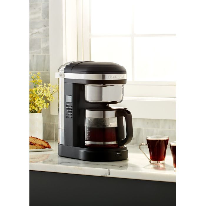 Крапельна кавоварка KitchenAid 5KCM1209EOB зображення 10