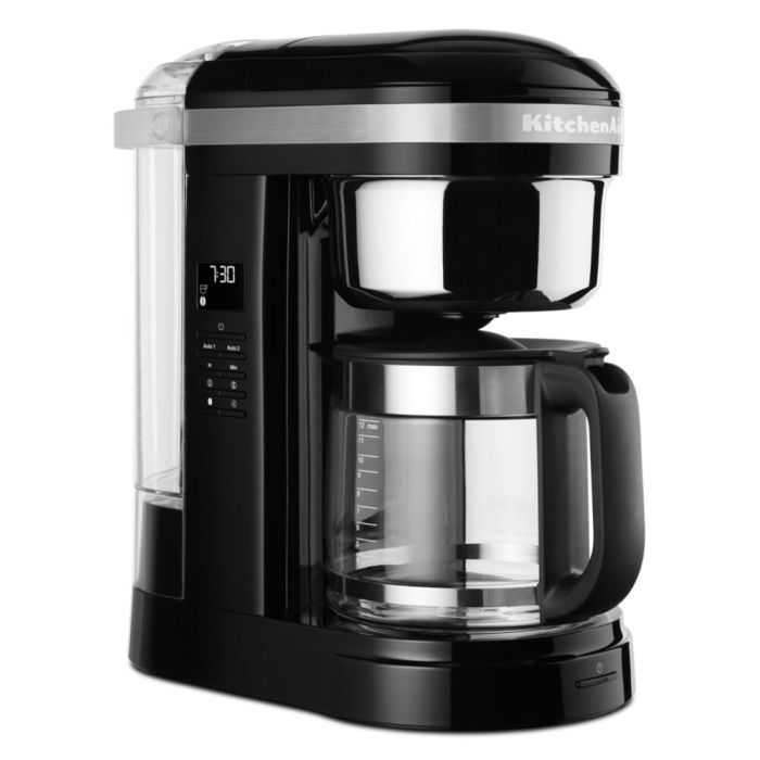 Крапельна кавоварка KitchenAid 5KCM1209EOB зображення 5