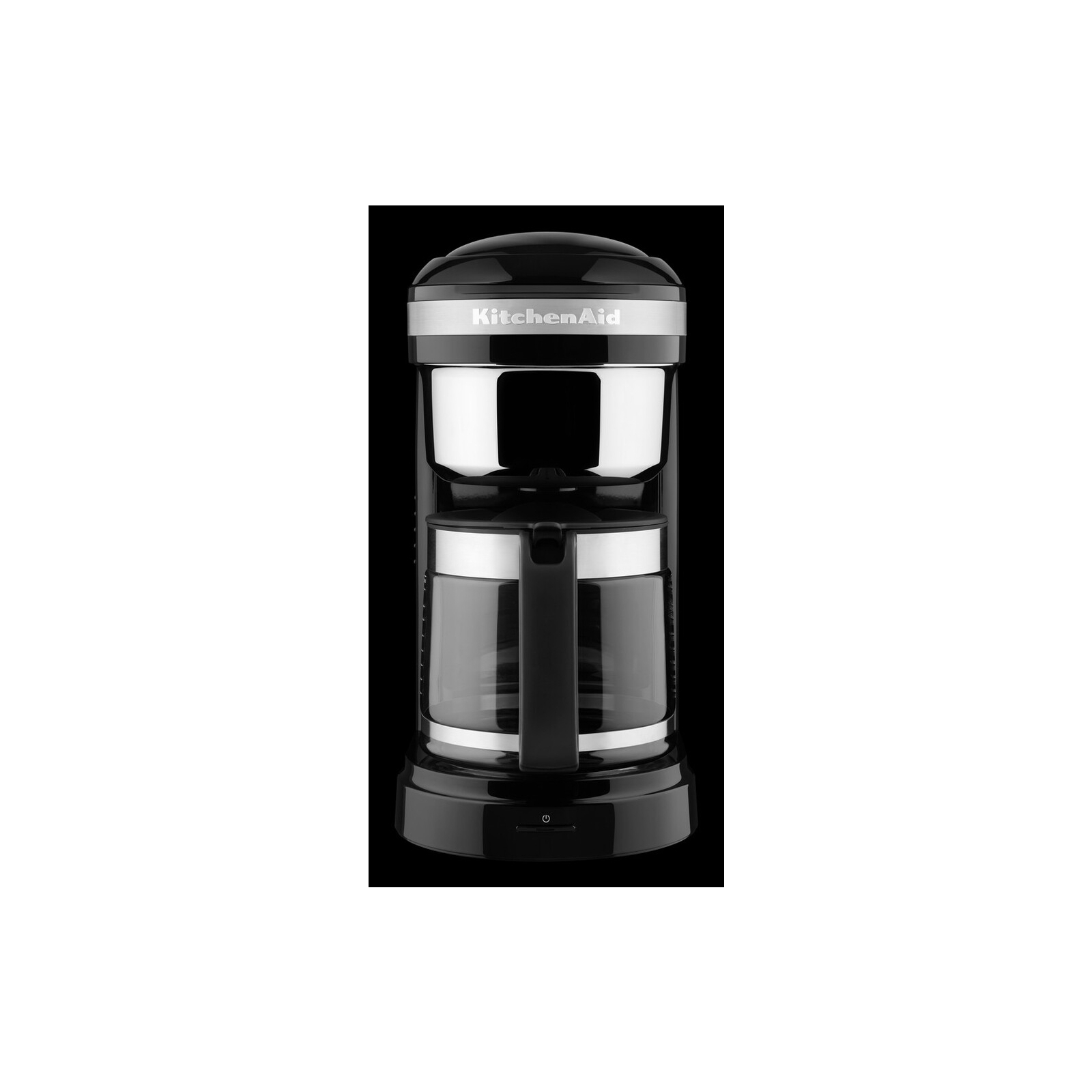 Крапельна кавоварка KitchenAid 5KCM1209EOB зображення 6