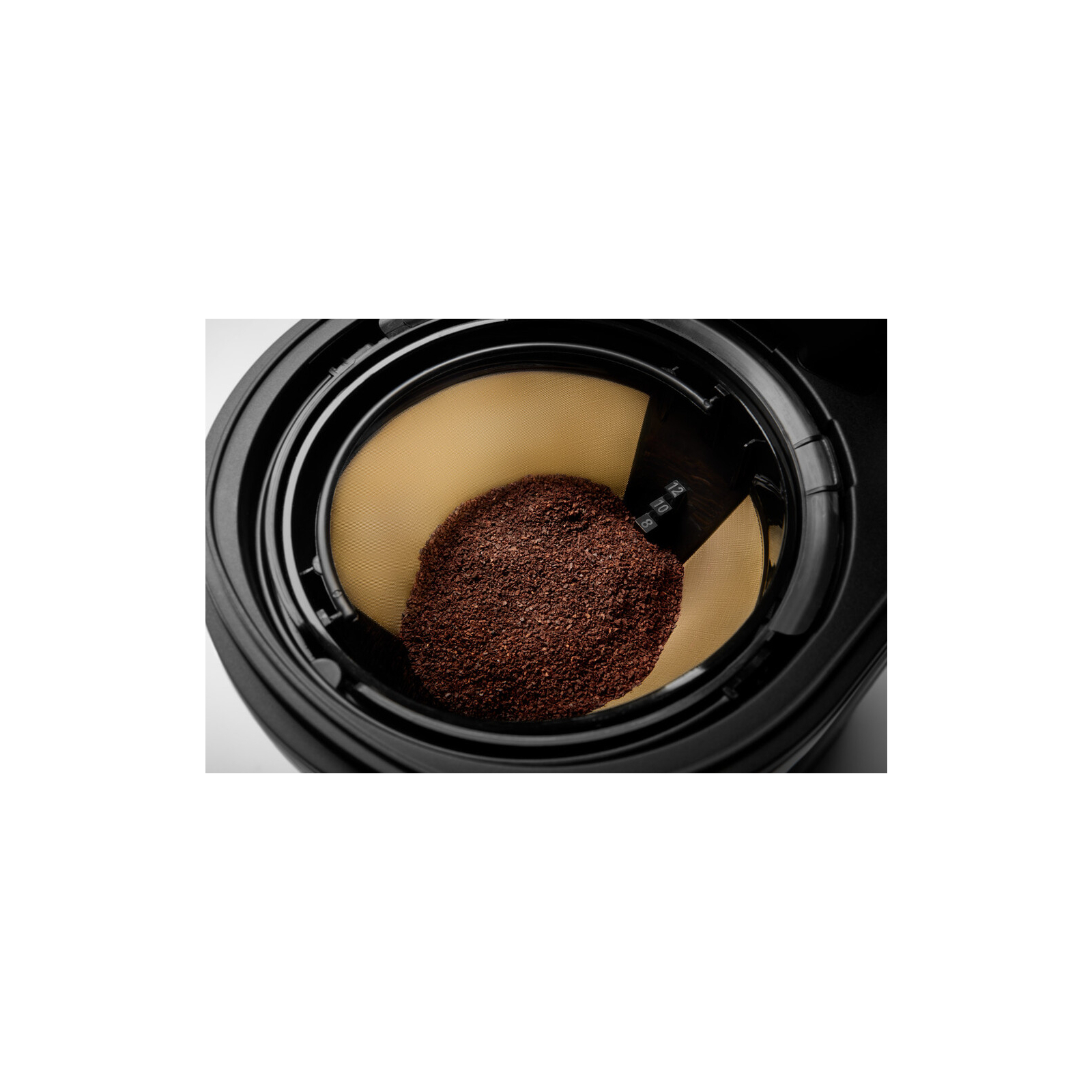 Капельная кофеварка KitchenAid 5KCM1209EOB изображение 9
