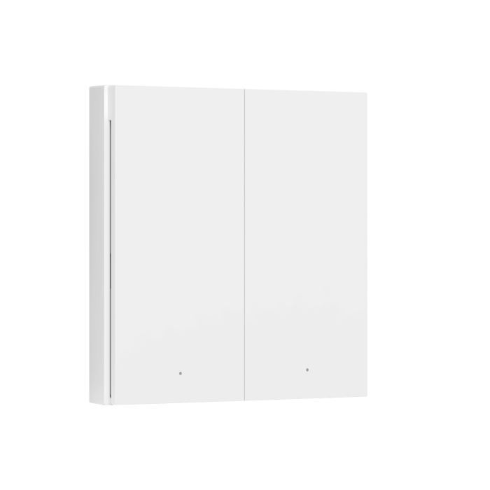 Умный выключатель Aqara H1 (WS-EUK02) изображение 2