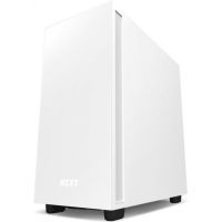 Корпус для ПК NZXT H7 v1 2022 Base Edition Black and White (CM-H71BG-01) изображение 2