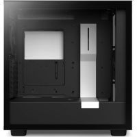 Корпус для ПК NZXT H7 v1 2022 Base Edition Black and White (CM-H71BG-01) изображение 3