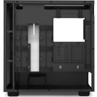 Корпус для ПК NZXT H7 v1 2022 Base Edition Black and White (CM-H71BG-01) изображение 4