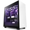 Корпус для ПК NZXT H7 v1 2022 Base Edition Black and White (CM-H71BG-01)
