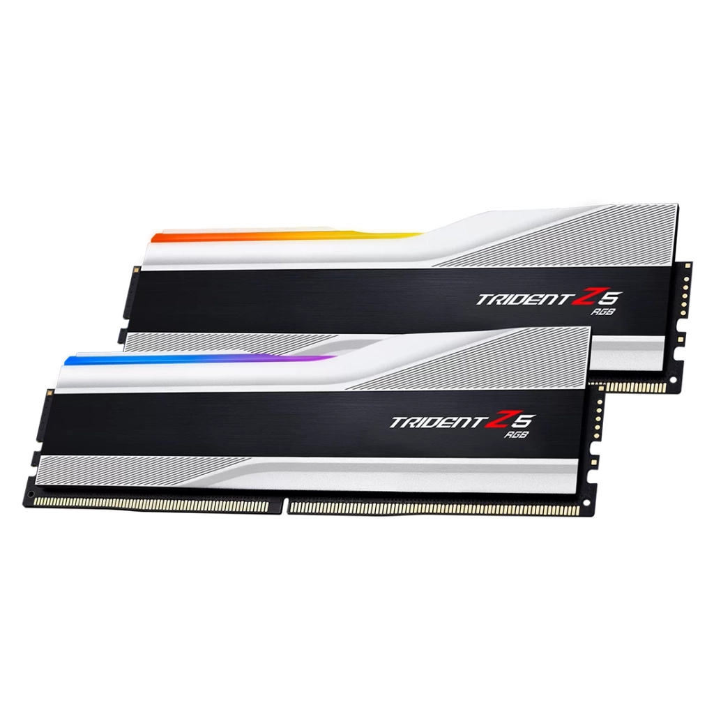 Модуль памяти для компьютера DDR5 32GB (2x16GB) 5200 MHz Trident Z5 RGB G.Skill (F5-5200J4040A16GX2-TZ5RS) изображение 4