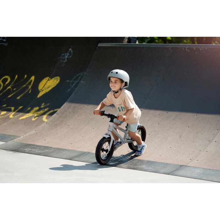 Беговел Miqilong RVA Черный 12" (ZCY-RVA12-BLACK) изображение 11