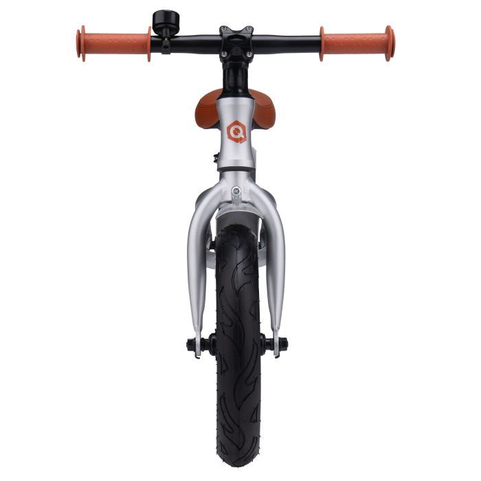 Беговел Miqilong RVA Черный 12" (ZCY-RVA12-BLACK) изображение 6