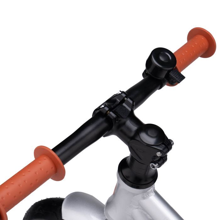 Беговел Miqilong RVA Черный 12" (ZCY-RVA12-BLACK) изображение 7