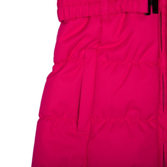 Пальто детское Huppa YACARANDA 12030030 фуксия 116 (4741468934457) изображение 6