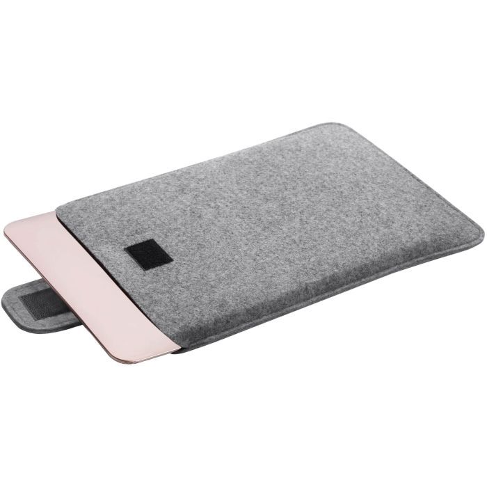 Чехол для ноутбука Gmakin 14 Macbook Pro, Light Gray (GM55-14) изображение 3