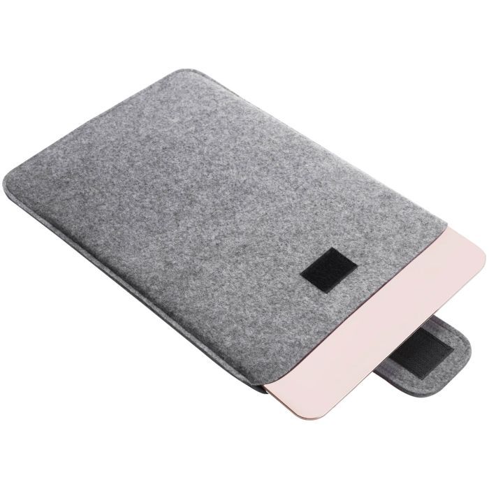 Чехол для ноутбука Gmakin 14 Macbook Pro, Light Gray (GM55-14) изображение 4