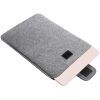 Чехол для ноутбука Gmakin 14 Macbook Pro, Light Gray (GM55-14) изображение 4