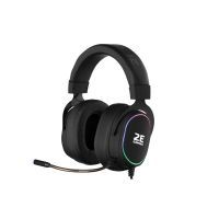 Наушники 2E Gaming HG350 RGB USB 7.1 Black (2E-HG350BK-7.1)
