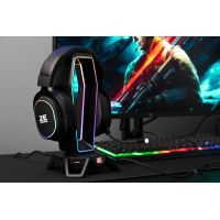 Наушники 2E Gaming HG350 RGB USB 7.1 Black (2E-HG350BK-7.1) изображение 2