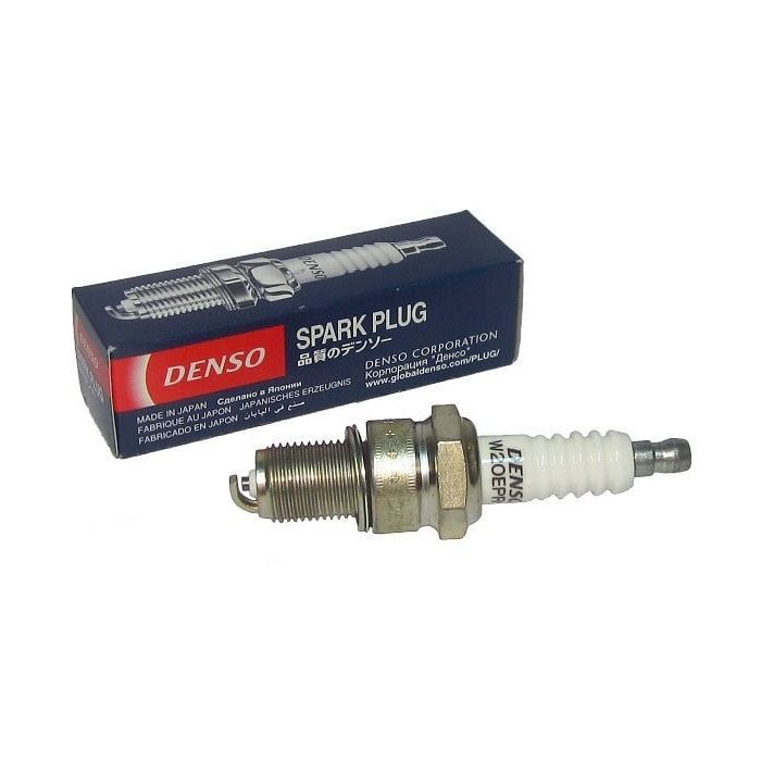 Свеча зажигания Denso W20EPU изображение 4