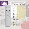 Світильник ELM MARIO- 64W (+пульт) 3000-6500K (26-0110) зображення 8