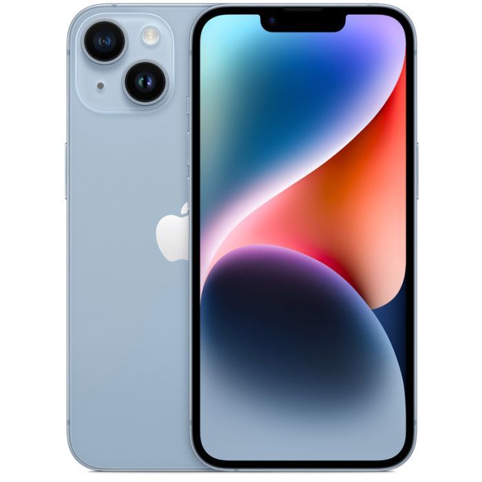 Мобильный телефон Apple iPhone 14 128GB Blue (MPVN3)