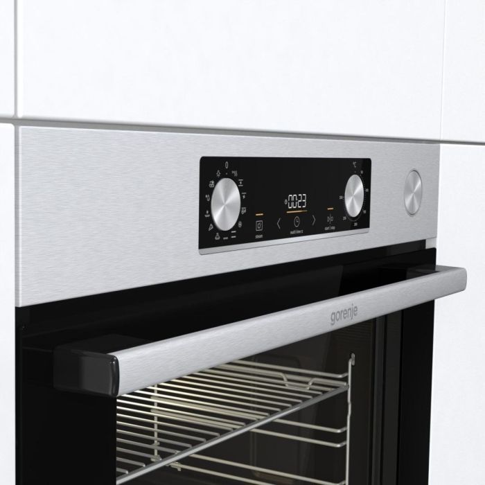 Духова шафа Gorenje BSA6737E15X (BSA 6737 E15X) зображення 7