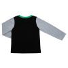 Піжама дитяча Matilda з довгим рукавом (7478-122B-black) зображення 4