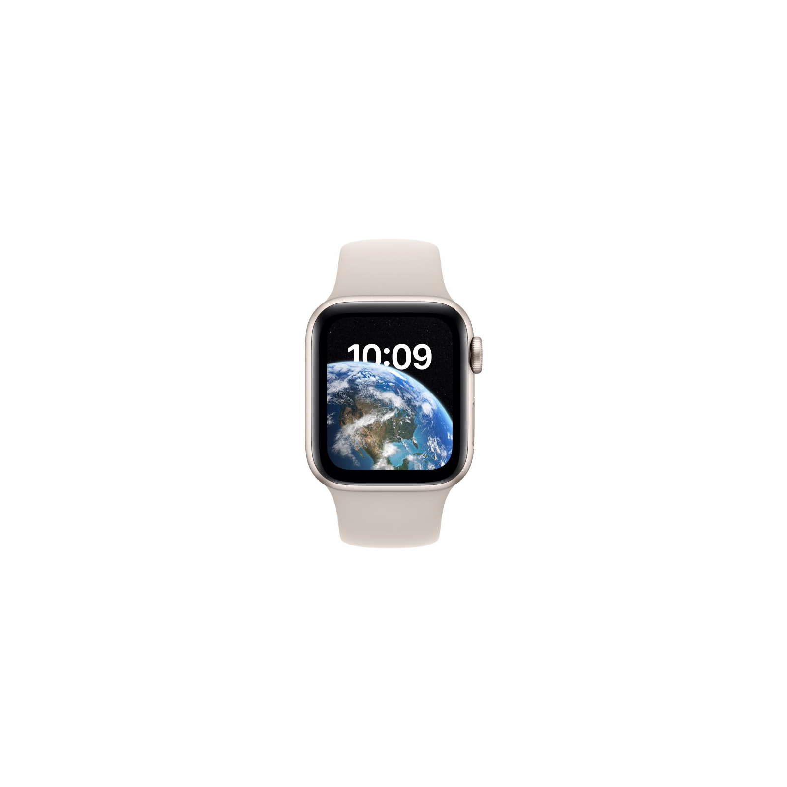 Смарт-часы Apple Watch SE 2022 GPS 40mm Midnight Aluminium Case with Midnight Sport Band - Regular (MNJT3UL/A) изображение 3