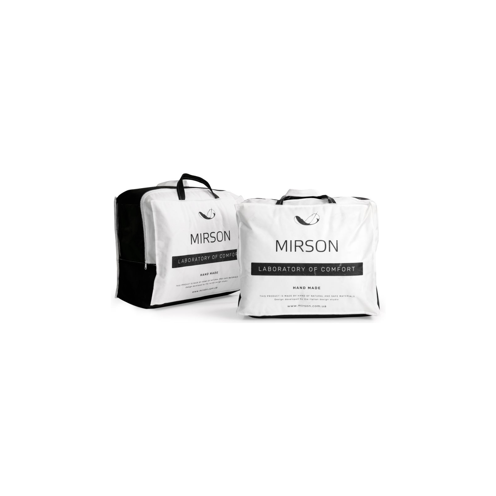 Одеяло MirSon шерстяное Экстра Премиум 026 деми 172x205 см (2200000005052) изображение 6