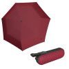 Зонт Knirps X1 Manual 2Cross Red Ecorepel (Kn95 6010 8482)