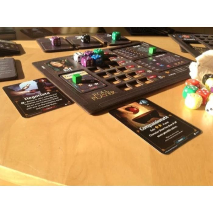 Настольная игра Thunderworks Games Roll Player (Путь Героя), английский (680474010523) изображение 5