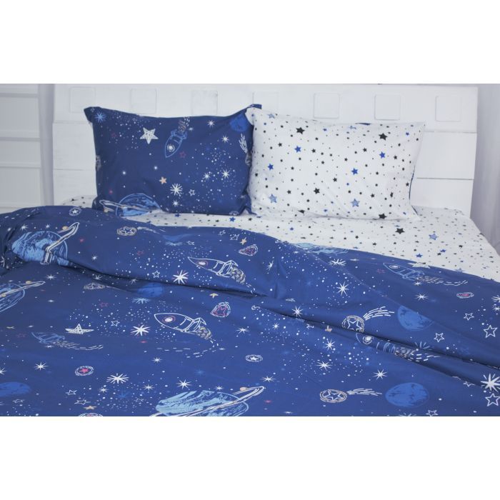 Постільна білизна MirSon Бязь Premium 17-0014 Graciana 160х220 (2200001476462) зображення 3