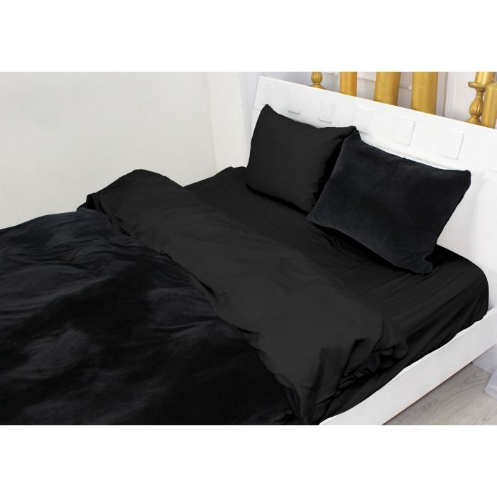 Постельное белье MirSon Велюр Winter Delicate 28-0111 Frutticini 2х160х220 (2200004052465) изображение 3