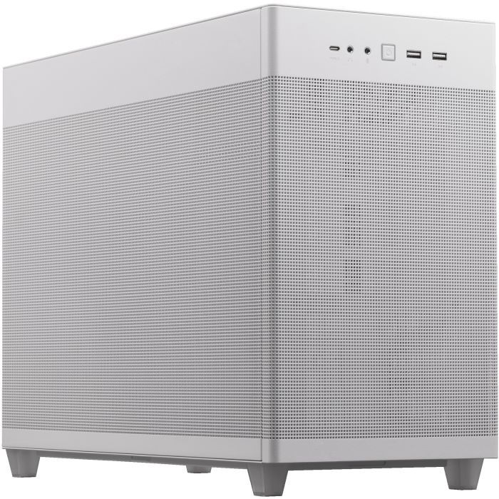Корпус ASUS Prime AP201 White (90DC00G3-B39000) изображение 3