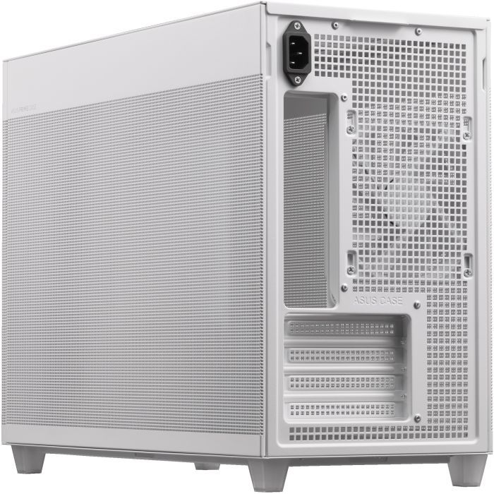 Корпус ASUS Prime AP201 White (90DC00G3-B39000) изображение 4